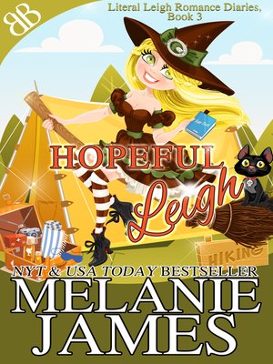cover image of Hopeful Leigh